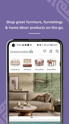 Home Centre India android App screenshot 5